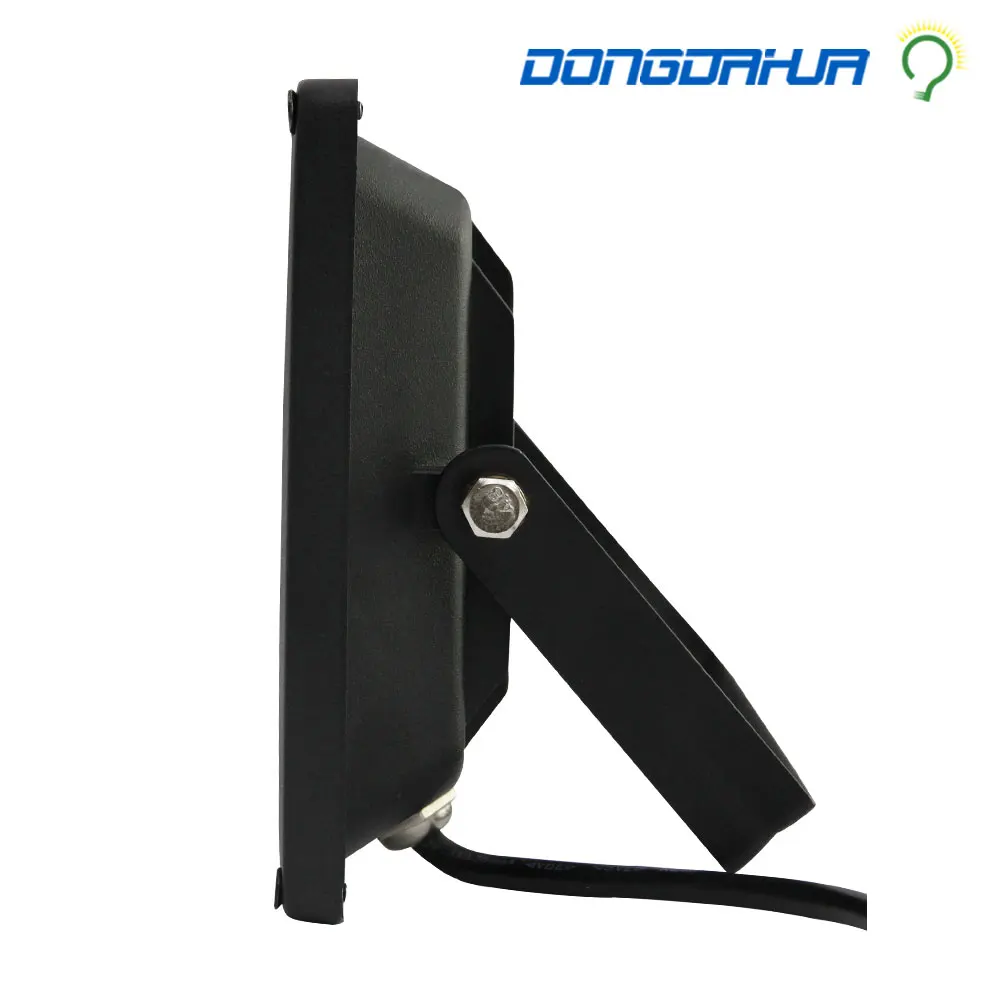 Яркий светодио дный свет маленький размер прожектор освещает 50 Вт 100 AC176 264V 4500LM