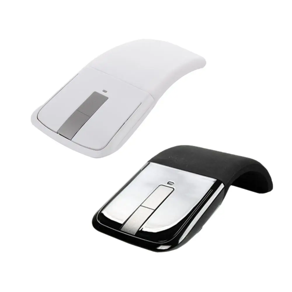 2 4G folding Wireless Mouse for desktop Notebook Laptop usb cordless Folding Wireless Optical Mouse Mice2