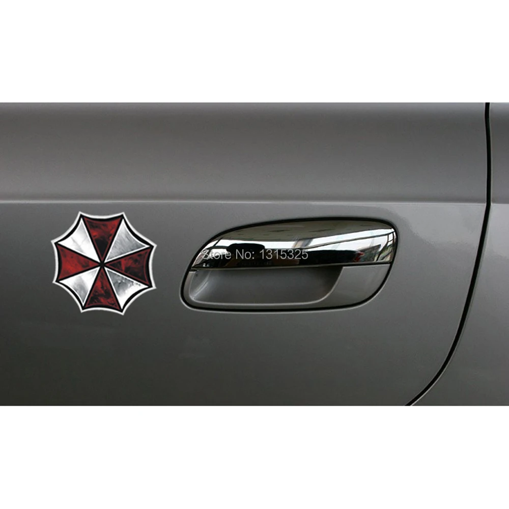 Aliauto Umbrella Corporation светоотражающие автомобильные наклейки и 14x14 см для Toyota Ford Chevrolet VW