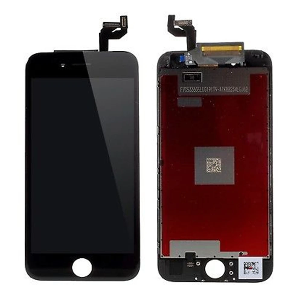 6S + для AUO сенсорный экран iPhone ЖК дисплей дигитайзер Полный полная сборка