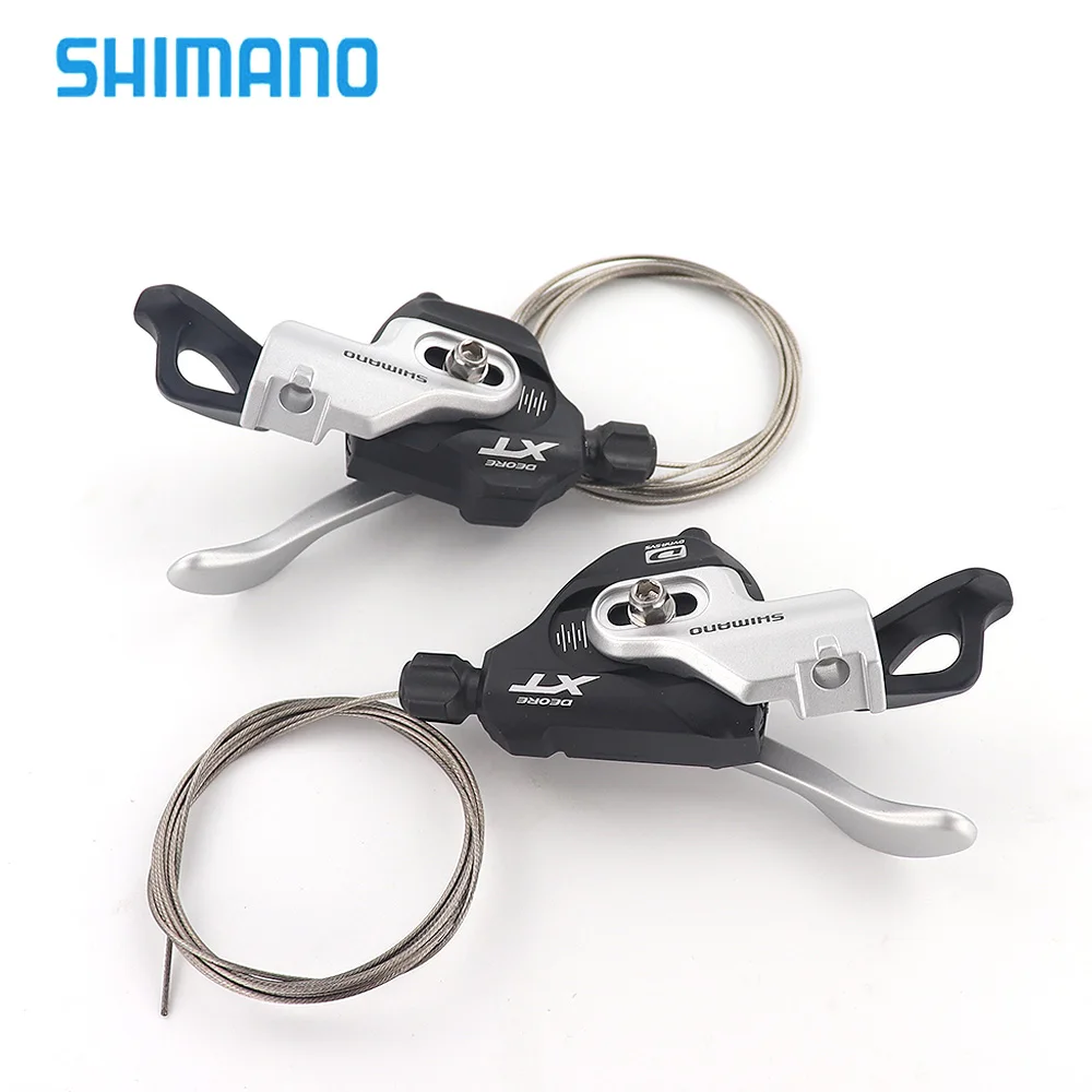 

Shimano Deore XT SL-M780 Mountain Bicycle Shift Lever SL-M780 B I