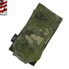 TMC 2465 открытый двойной зажим тактический жилет набор аксессуаров изготовлен из неотражающей ткани CORDURA