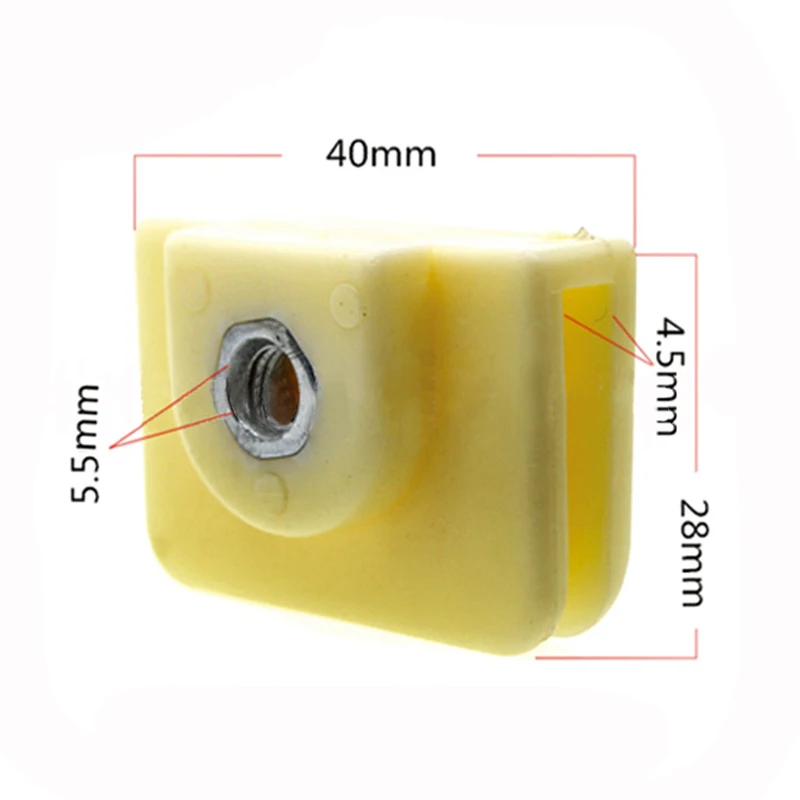 Fastener clips Fit Honda City Accord CRV Odyssey Window glass clipsin