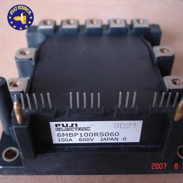 

IPM power module 6MBP100RS060,6MBP100RS-060