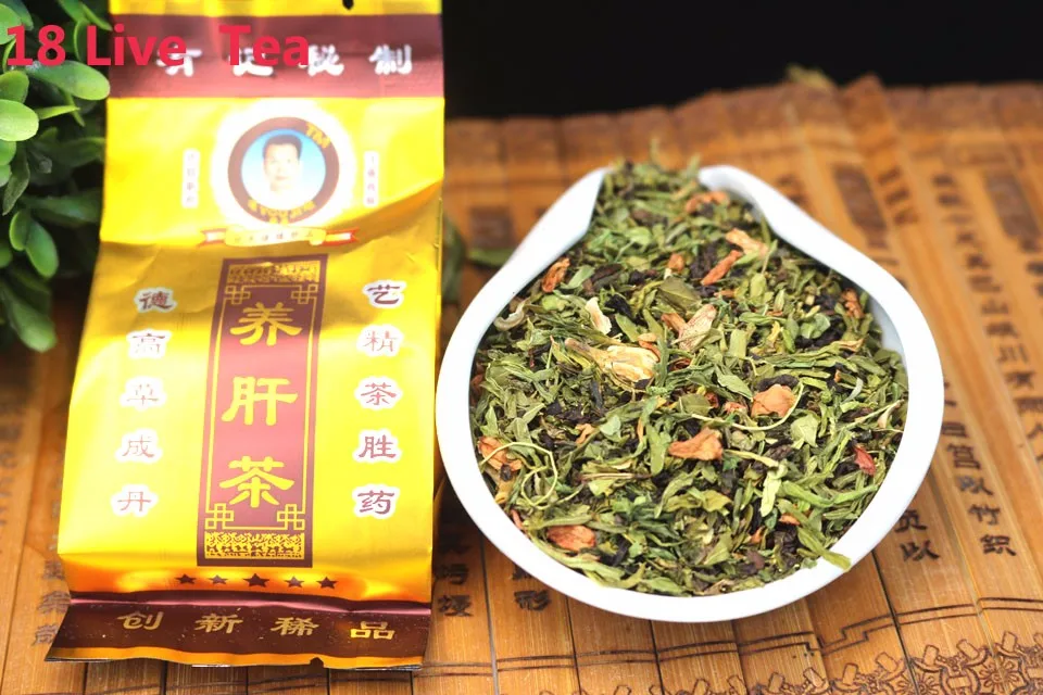 18 TEA Different Flavor Chinese Oolong tea