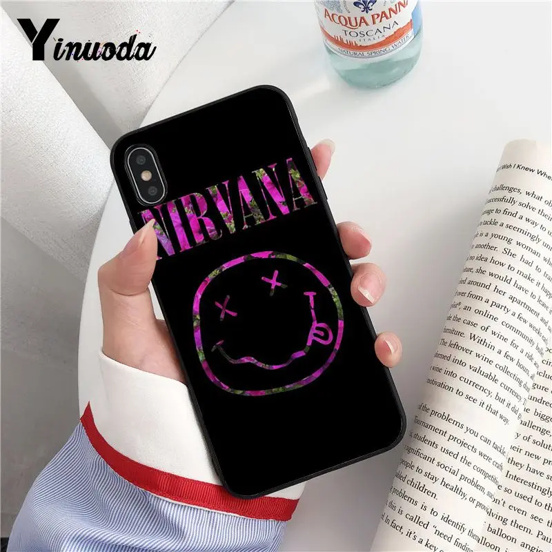 Nirvana Kurt Cobain