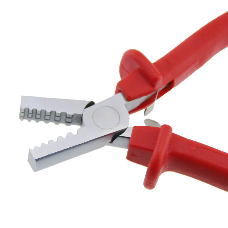 

Mini Small Ferrules Tool Crimper Plier for Crimping Cable End-sleeves from 0.5-2.5mm2 _WK