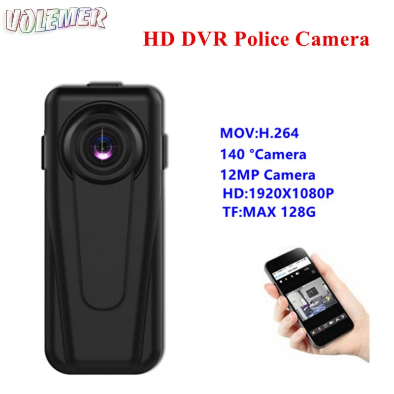 

Volemer F2 mini camera Wifi HD 1080P DV Mini Action Kamera motion Sensor Body Camcorder Digital camera Sports flexible camera