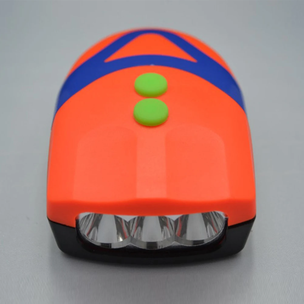 Bike Lights Bicycle lights Cycling Charged With Lighthouse Horn Light 3LED lamp Drop Shipping | Спорт и развлечения