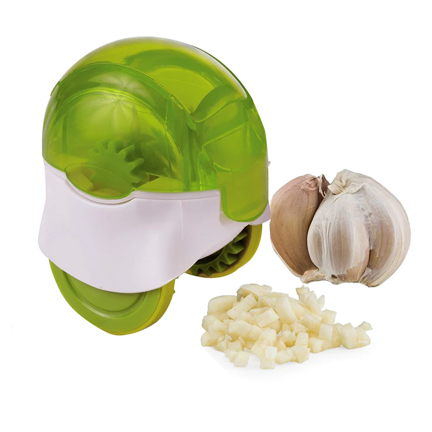 Garlic Cutter Creative Garlic Chopper Roller Fruit Vegetable Tools