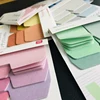 60 páginas de gradiente de Color N veces índices Memo Pad notas adhesivas planificador marcador papelería: artículos de oficina ► Foto 2/5