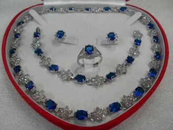 

favorite gift women's jewellery white necklace set