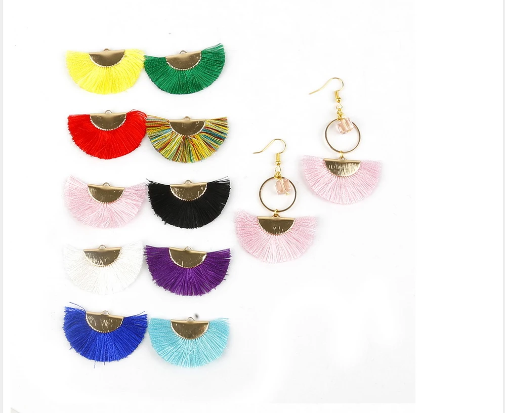 10-Colors-Metal-Polyester-Silk-Tassel-Fan-Shaped-T_06