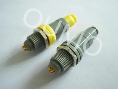 PAG.M0.1.4GL.AC**G PKG.M0.1.4GL.LG Cross lemo&ampredel plastic 14 pin plug connector | Строительство и ремонт