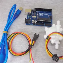 US200M Pulse Counter 5V DC input with USB power supply can plug onto computer flow rate meter arduino