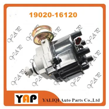 Новый дистрибьютор для FITTOYOTA COROLLA CAROLLA AE92 AT171 4AF 1.6L L4 19020 16120 15130 1987 1989 |4af| |
