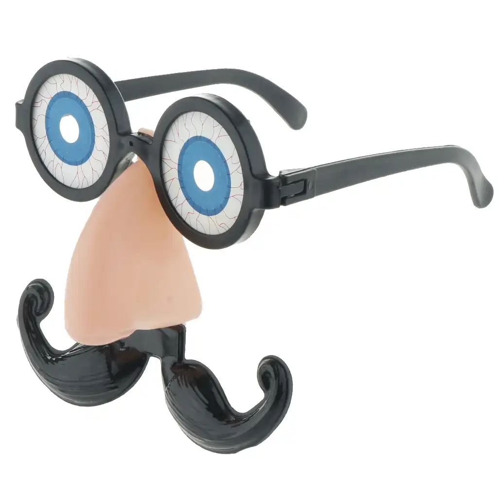 funny eye glasses