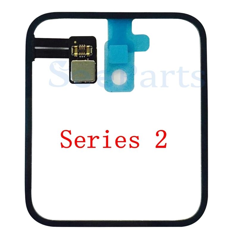 For Apple Watch Force 3D Touch Sensor Flex Cable For Apple Watch Series 1 2 3 4 Gravity Induction Sense Coil 38mm 42mm 40mm 44mm