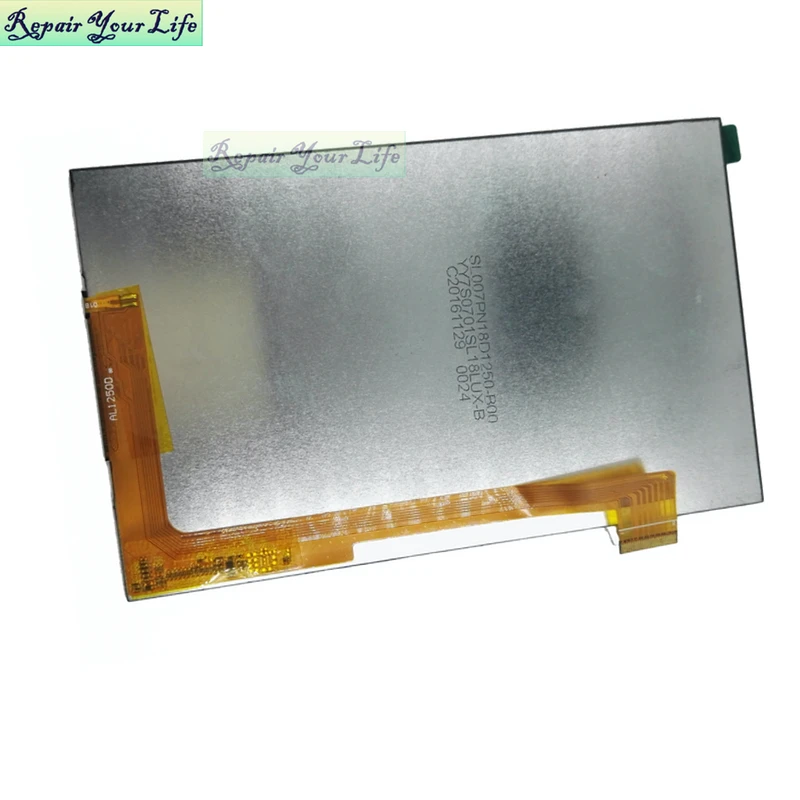 Оригинальный AL1250 AL1250C AL1250D 30pin 7 0 Экран дисплея texet digma plane iconbit prestigio ginzzu bq планшет ЖК