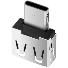 Adaptateur DM Type-C-B, fonction de Type C, se transforme en clé USB pour téléphone portable, vente, livraison gratuite