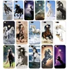 289SD cheval souple Silicone ptu housse de téléphone pour xiaomi redmi 4A 4X note 4 4x mi A1 A2 lite ► Photo 1/6