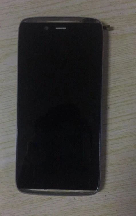 REVIEW TOP SELLER new with frame TCLS860 for Touch Screen with LCD Display Assembly Screen For TCL S860 Digitizer pho