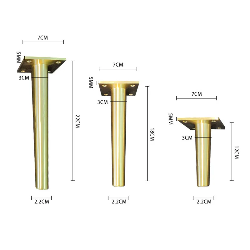 brass leg 08