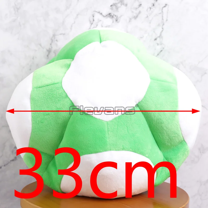 Baratos Super Mario Bros rojo y verde Toad seta fiesta Cosplay sombrero gorra peluche muñecas
