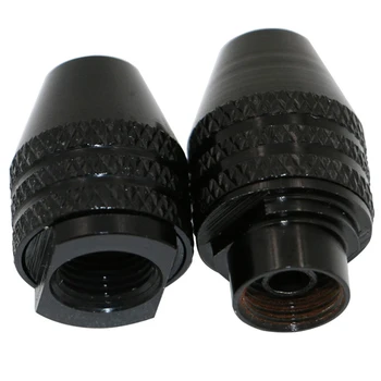 

1pcs 0.3-3.4mm Mini Multi Keyless Drill Chuck M8X0.75 Quick Change Three-Jaw Drill Chuck For Rotary Tools