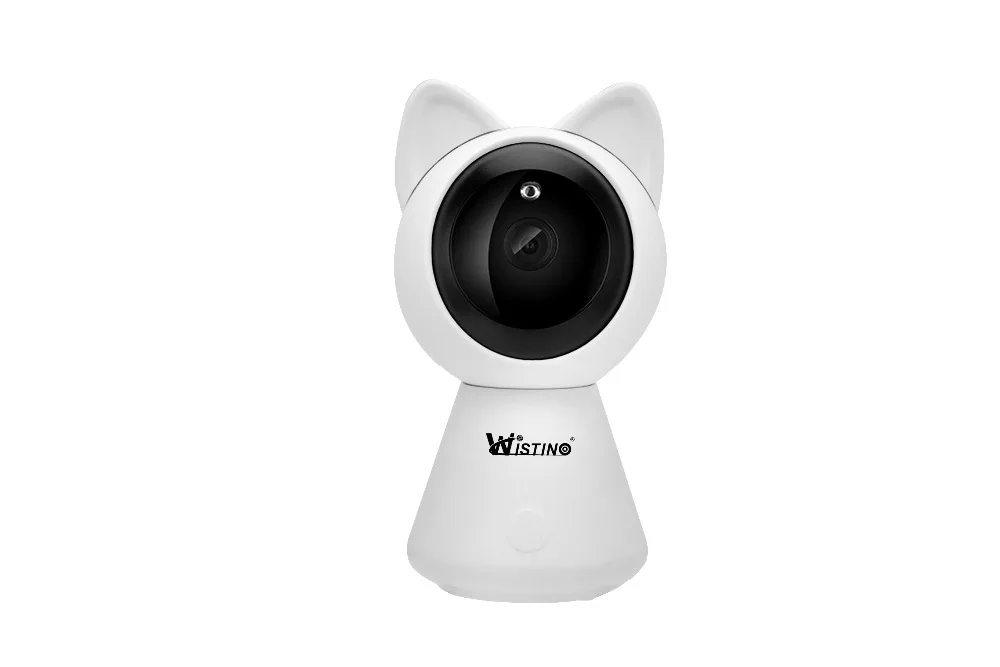 Wistino CCTV Wireless HD 1080P IP Camera PTZ Video Baby Monitor Wifi Smart Home Camera Surveillance Security IP Camera Night Vision  (25)