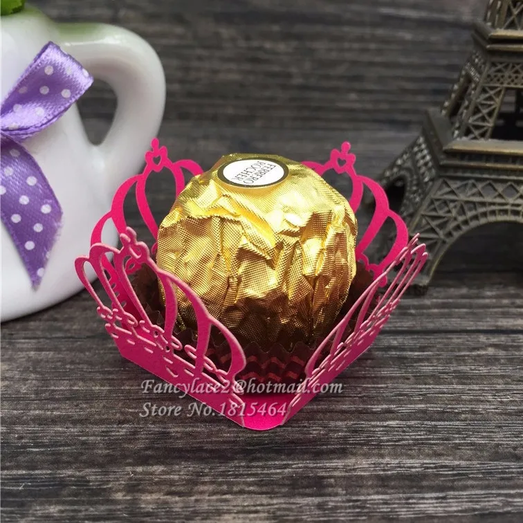 2 Mini Cupcake Wrappers  (3)