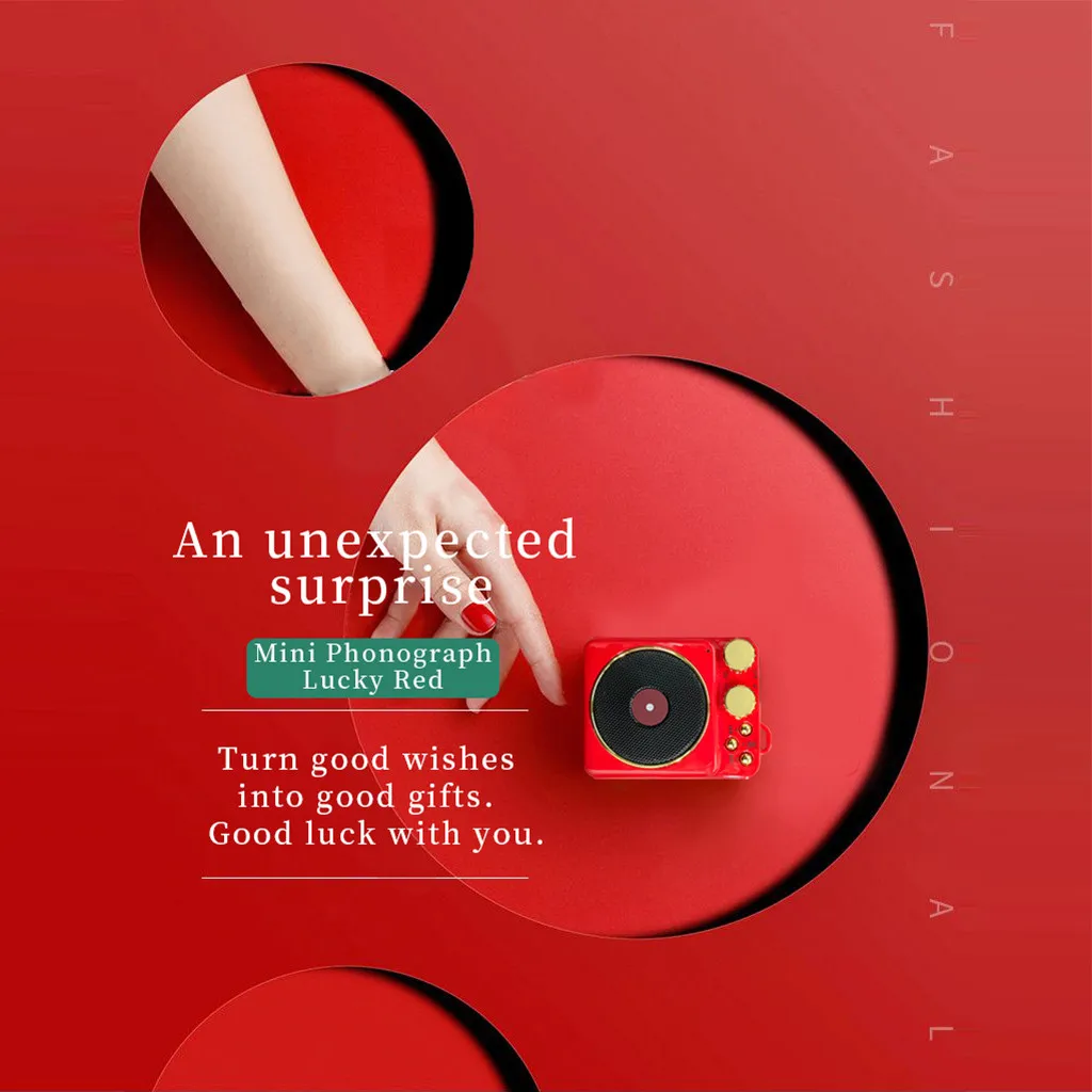 Bluetooth Speaker