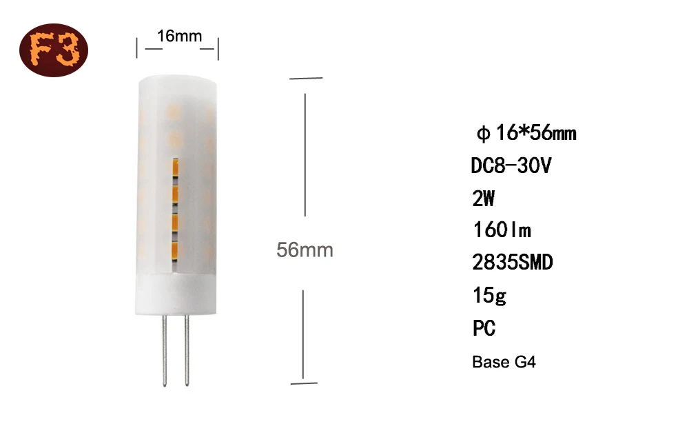 ourving flame bulb 7 MARKED