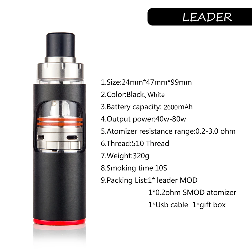 kangvape Leader kit (2)