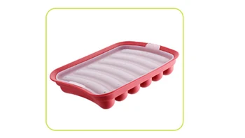 

Sausage Mould DIY Ham maker food level silicone Kitchen accessories baby food maker Household devices