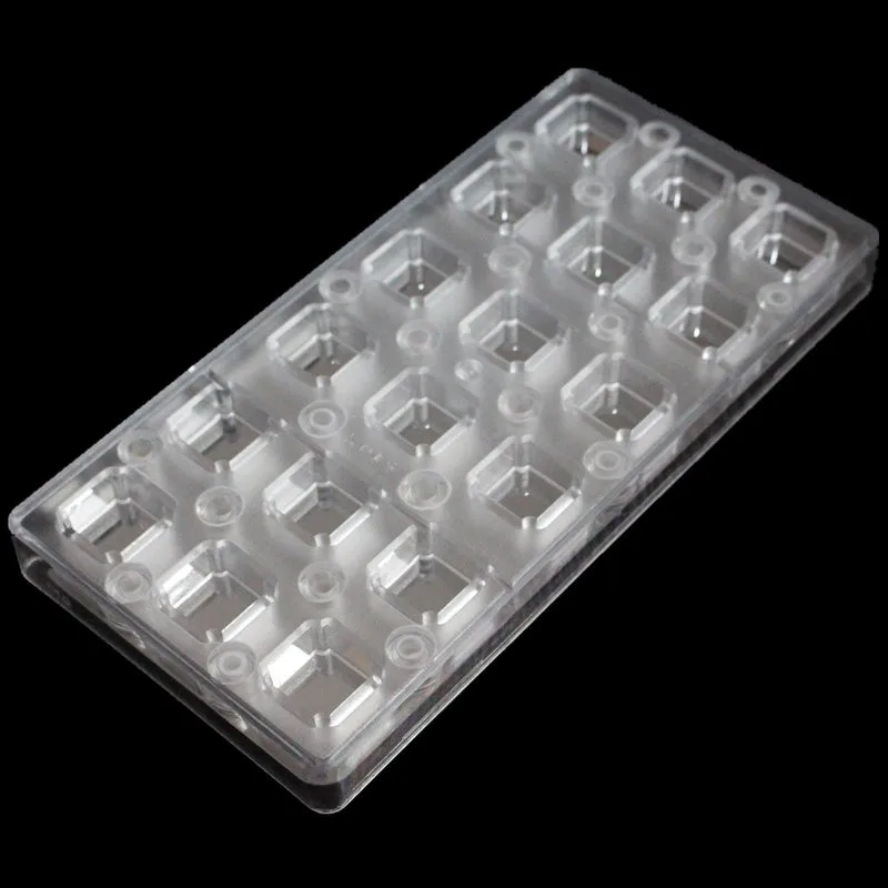 2614 magnetic polycarbonate chocolate mold 1