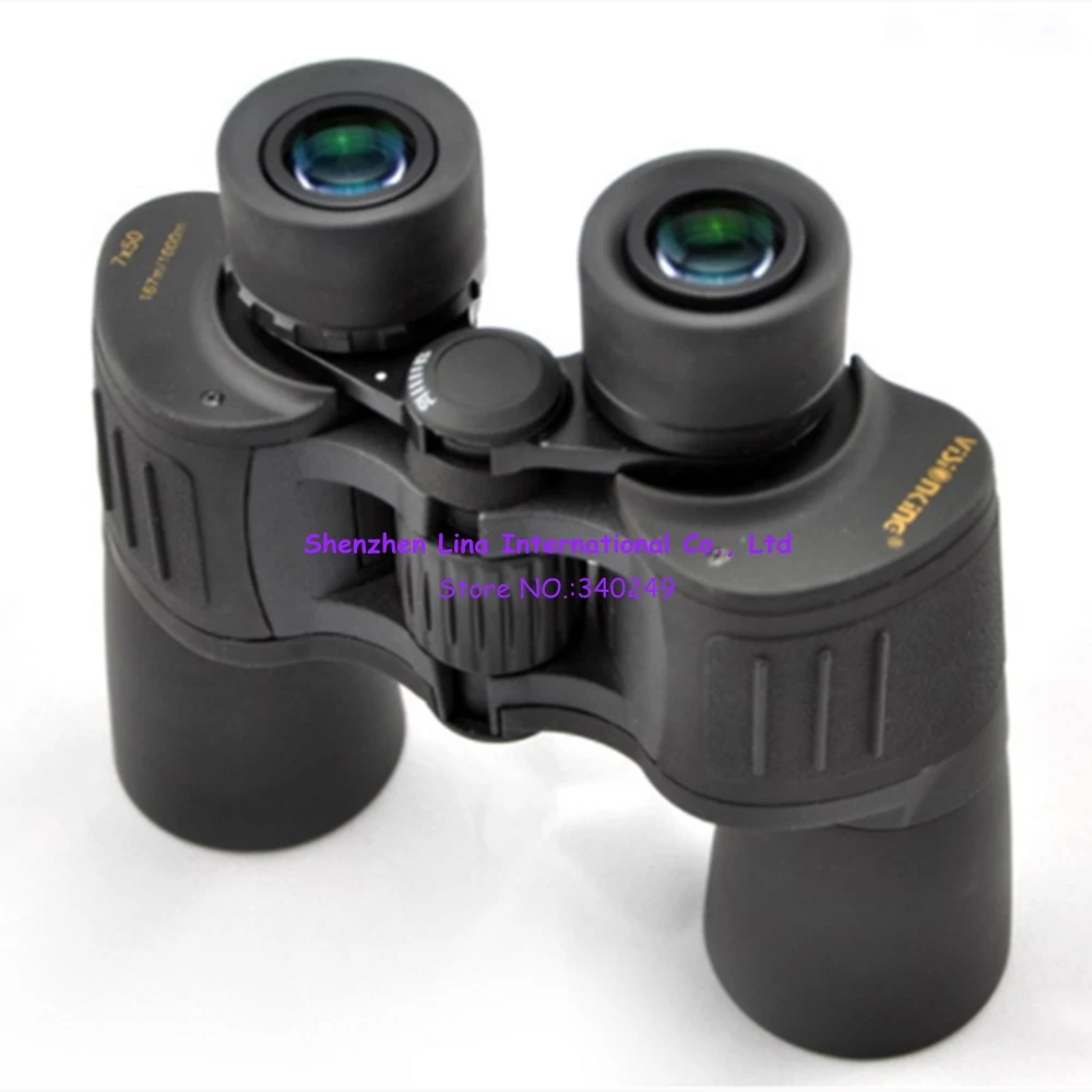 VISIONKING horizon الملك SL7X50 كبيرة العدسة مناظير بول تلسكوب