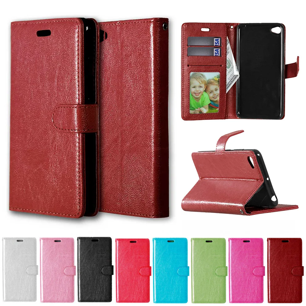

Magnetic Flip Case for Lenovo S90a S90 S90-a Photo Frame Wallet Leather Cover for Lenovo S 90 90a 90-a Plain Skins Phone Cases