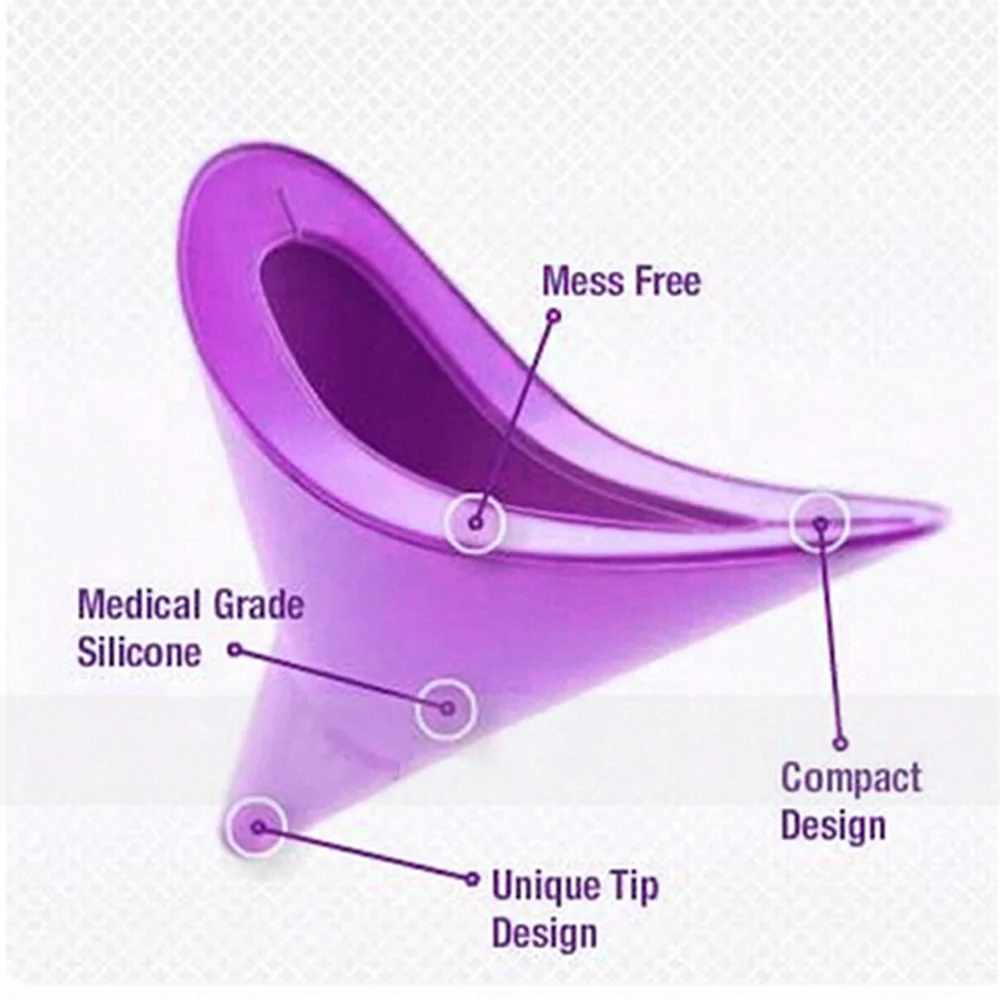 Новинка, открытый Писсуар для кемпинга, женское устройство для мочеиспускания, портативное, женский, Tiolet Easy Pee, аксессуары для путешествий