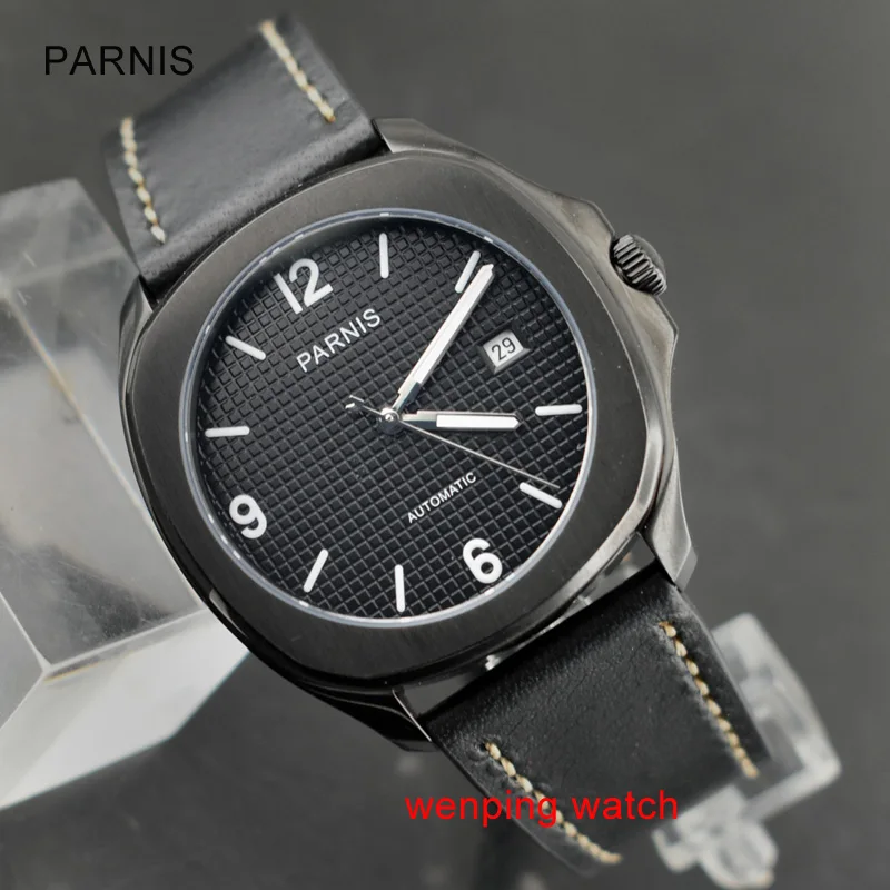 parnis miyota nautilus