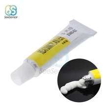 1pcsx5g Thermal Grease Paste Conductive Heatsink Plaster Adhesive Glue For Chip VGA RAM LED IC Cooler Radiator Cooling STARS-922 1pcsx5g Thermal Grease Paste Conductive Heatsink Plaster Adhesive Glue For Chip VGA RAM LED IC Cooler Radiator Cooling STARS-922