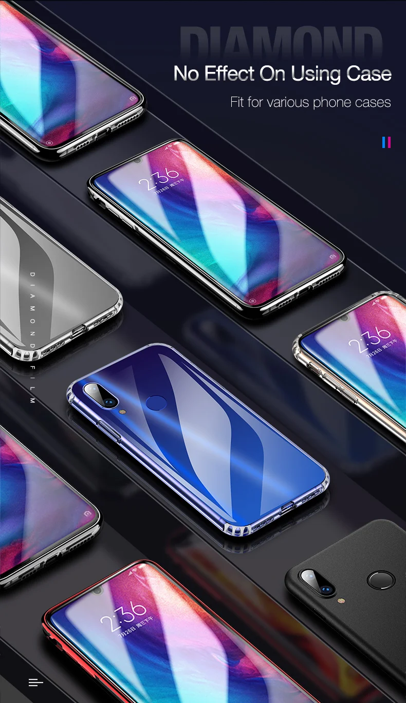Screen protector for xiaomi redmi note 7 (12)