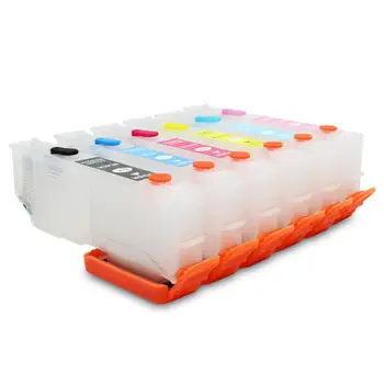 

T2431XL T2431-T2436 Refillable Ink Cartridges XP-750 XP-760 XP-850 XP-860 XP-950 XP-55 XP-960 ciss
