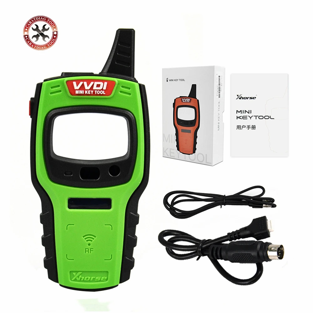 Профессиональный оригинальный Xhorse VVDI мини ключ инструмент дистанционный
