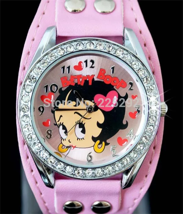 Interesting. You Betty boob red watch band goes beyond Words... super, Betty boob red watch band sorry