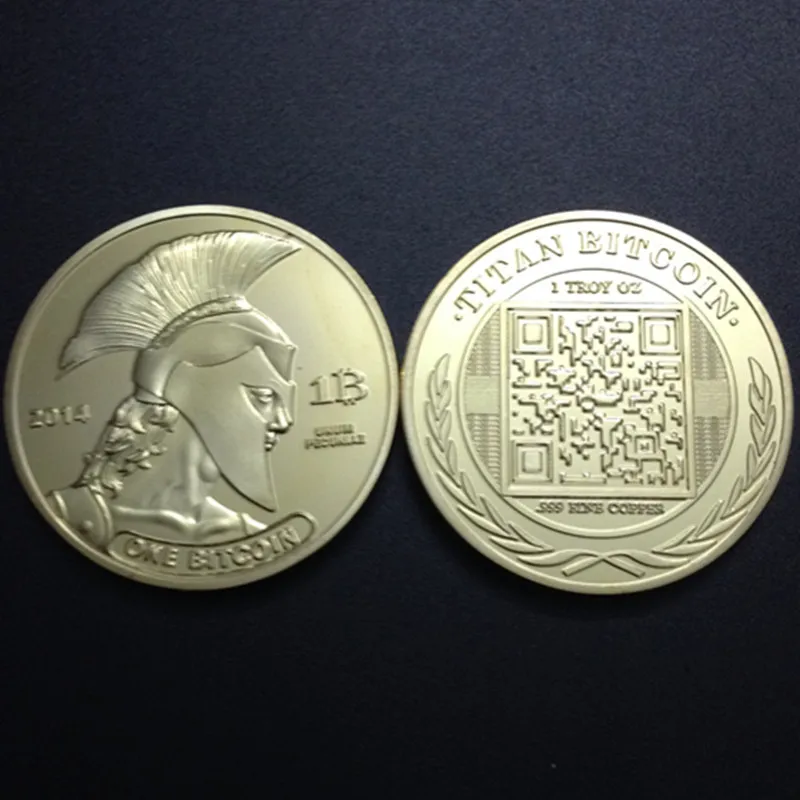 1-1 Titan Bitcoin