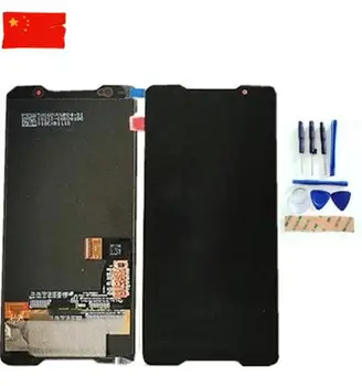 

For 6.0" ASUS ROG Phone ZS600KL AMOLED LCD Display Screen And Touch Panel Digitizer For Asus ZS600KL LCD Assembly Repairs