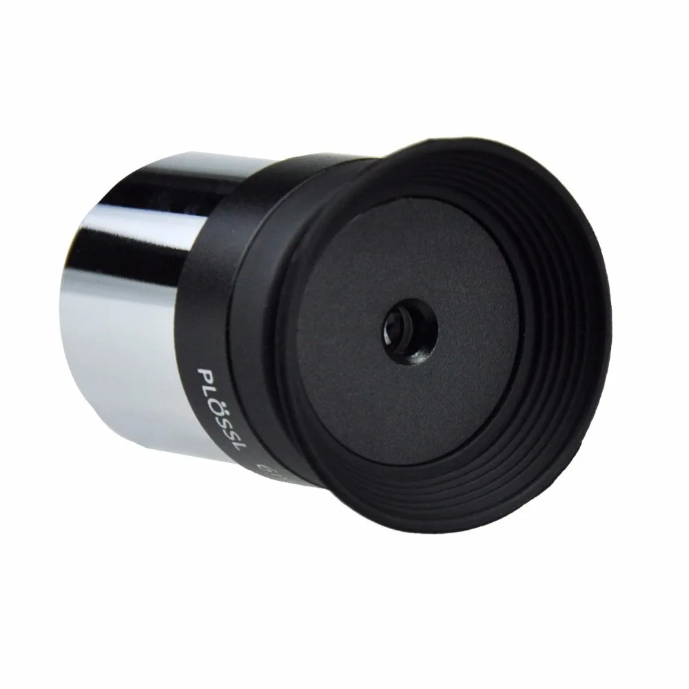 6mm 1.25inch Plossl Telescope Eyepiece - 4-element Plossl Design - Threaded for Standard 1.25inch Astronomy Filters 6mm 1.25inch Plossl Telescope Eyepiece - 4-element Plossl Design - Threaded for Standard 1.25inch Astronomy Filters