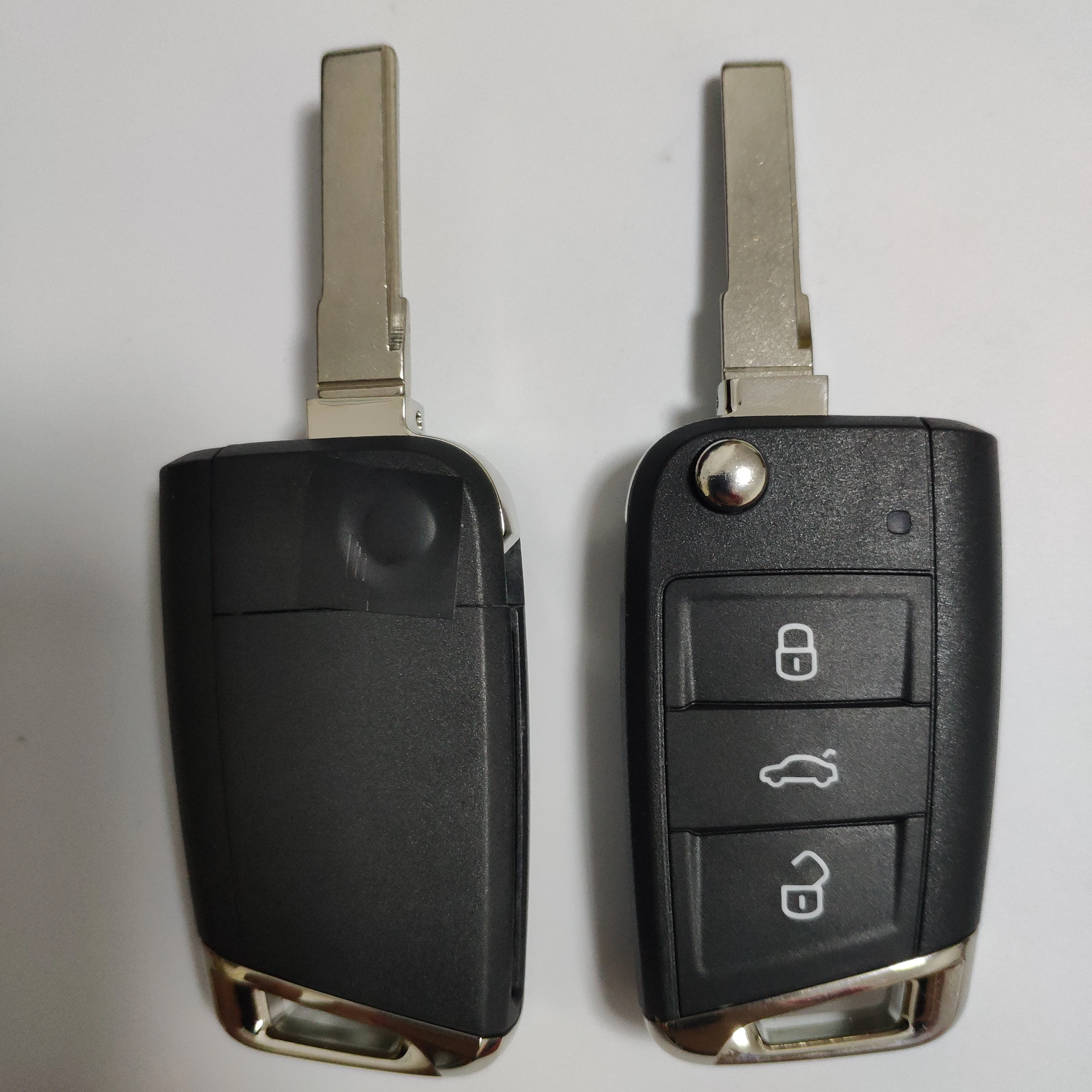 Оригинальный смарт ключ VW MQB Golf 7 БЕСКЛЮЧЕВОЙ 434 МГц Go 5G0 959 752 BC|Ключ от авто| |