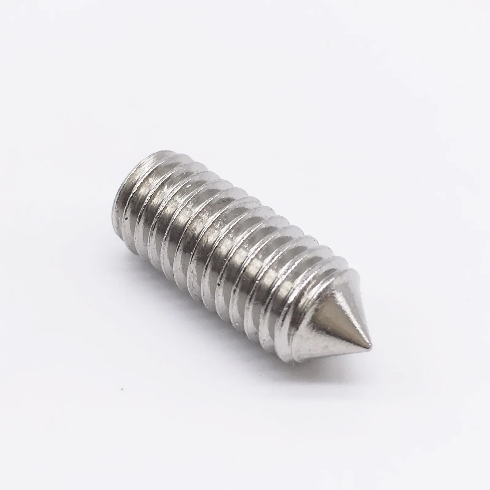 M3 M4 M5 M6 M8 Set Screws Allen Hex Socket Grub Screw Cone Point